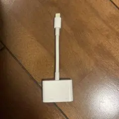 Apple 純正 HDMI 変換アダプター