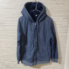 裏ボア パーカー