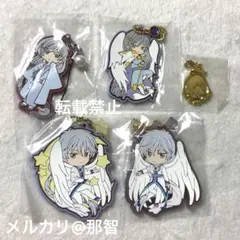 PALBO anemoi コラボカフェ グッズ白渡小詠 アクリルスタンド - メルカリ