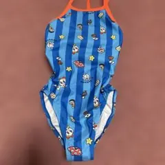 ミズノ　練習水着　ドラえもん　Mサイズのサムネイル