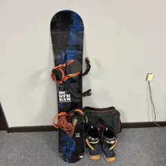 スノーボードセット 24.5