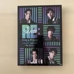 King & Prince/CONCERT TOUR 2021～Re:Sens…