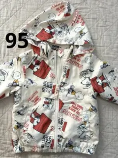 ベビー　パーカー