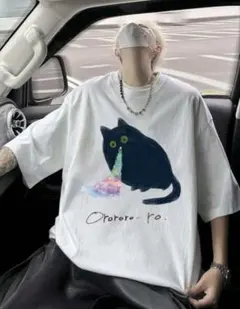 オロロロロプリントTシャツ