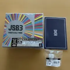 JSB3 BEST BROTHERS/THIS IS JSB 3CD+5DVD