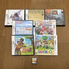 Nintendo DS 3DS ソフトセット