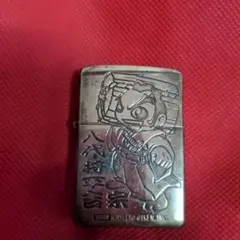 吉宗　ZIPPO　新品未使用品 新品 吉宗 ZIPPO 海バージョン - メルカリ