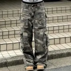 2025年最新】jaded london デニム 迷彩の人気アイテム - メルカリ