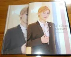 望海風斗 アルカポネ お茶会DVD 東京 望海風斗☆退団DVD お茶会DVD ラスト フェアウェル