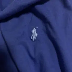 POLO RALPH LAUREN XL 18-20 170くすみブルー