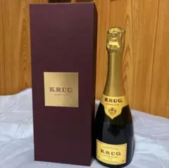 KRUG GRANDE CUVEE クリュッグ ハーフボトル 375mlのサムネイル
