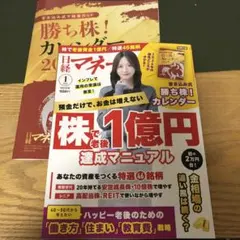 日経マネー 2026年1月号 付録付き