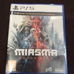 Miasma Chronicles ミアズマ・クロニクルズ ps5