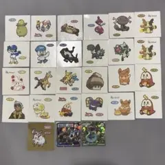 ポケモンシールまとめ売り