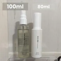 SHIRO WHITE LILY BODY COLOONE SAVON セット