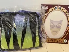 ★S賞&LAST賞セット★ Happyくじ ディズニー ハロウィーン 2025