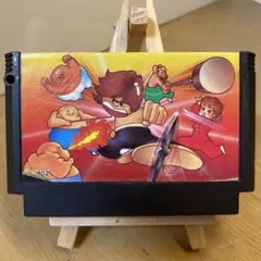 ファミコンソフト　イー・アル・カンフー ソフトのみ　中古