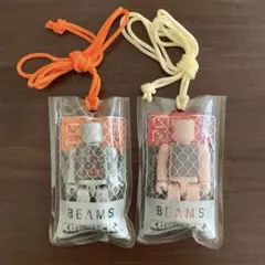 BEAMS KUBRICK フィギュア 2体セット　　メディコムトイ