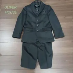 オリバーハウス　OLIVERHOUSE 120cm フォーマルスーツ　男の子