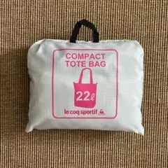 le coq sportif コンパクトトートバッグ