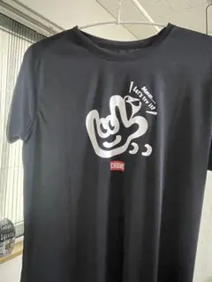 CHUMSx3itsuka T-shirt Mサイズ