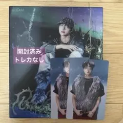 &TEAM Back to Life EJ ウィジュ ROAR トレカ