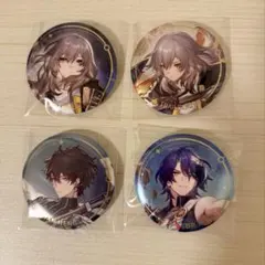 La'Stiara ラスティアラ 缶バッジ 八乙女楽 十龍之介 アイナナ - メルカリ