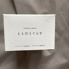 薬用ととのうぐらす 40g フェイスジェルのサムネイル
