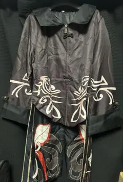 FGO 紅閻魔(オルタ) コスプレ 衣装 フルセット - メルカリ