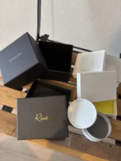 【正規品】EDC Kada OFF HEART こ*ン様専用【正規品】EDC Kada OFF HEART 元箱・付属品 - メルカリ