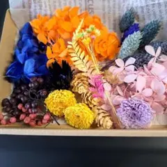 ブリザーブトフラワー詰め合わせ