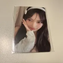 IVE SECRET イソ　トレカ