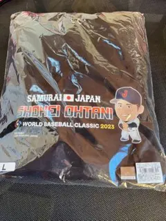 2023 WBC 侍ジャパン 16 大谷翔平選手 パーカー(ブラック) - メルカリ