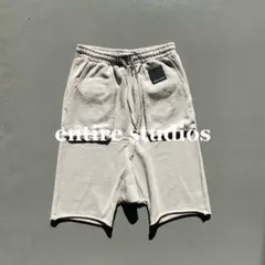 2025年最新】entire studios ハーフパンツの人気アイテム - メルカリ