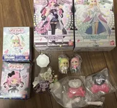 キミとアイドルプリキュア フィギュア キューティー Precure まとめ売り