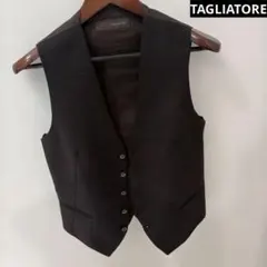 Saint Laurent Paris 13AW レザーベスト - メルカリ