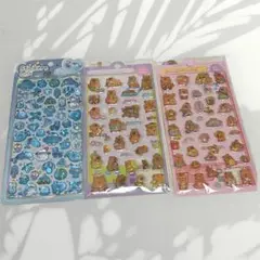 ボンボンドロップシール まとめ売り キャラクターグッズ