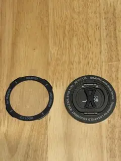 ルートコー　マグネットリング　メタルリング　セット　カーキ