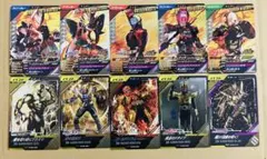 ガンバレジェンズ CP 10種セット コンプリート CX06弾