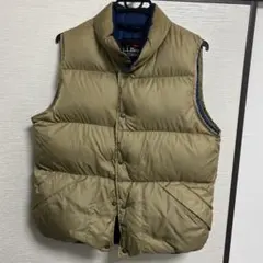L.L.Bean OUTDOORS ダウンベスト メンズ
