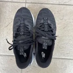 NIKE スニーカー ブラック