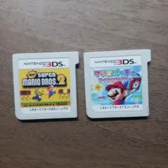 3DS マリオカセット
