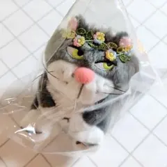 Happyくじ　Disney　ぬいぐるみチャーム　ルシファー