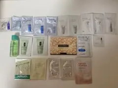 スキンケアトライアルセット　試供品　まとめ売り