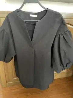 OPAQUE.CLIP バルーンスリーブトップス