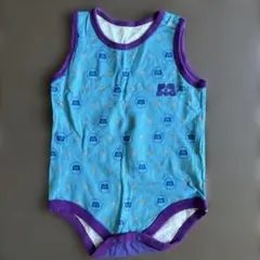 モンスターズインク　ロンパース　80㌢