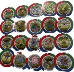 ポケパーク ピンバッジ