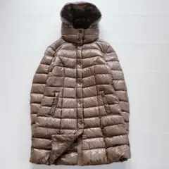 m.t.k様　専用　✨ HERNO 48 大きいサイズ 2way ダウンコート