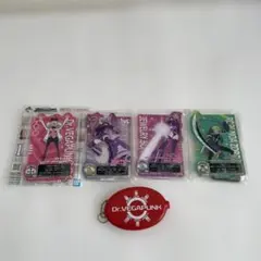 ワンピース アクリルスタンド 4種セット Dr.ベガパンク　ゾロ　ボニーのサムネイル