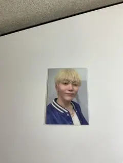 スングァンSEVENTEEN RIGHT HERE THE CITY トレカ